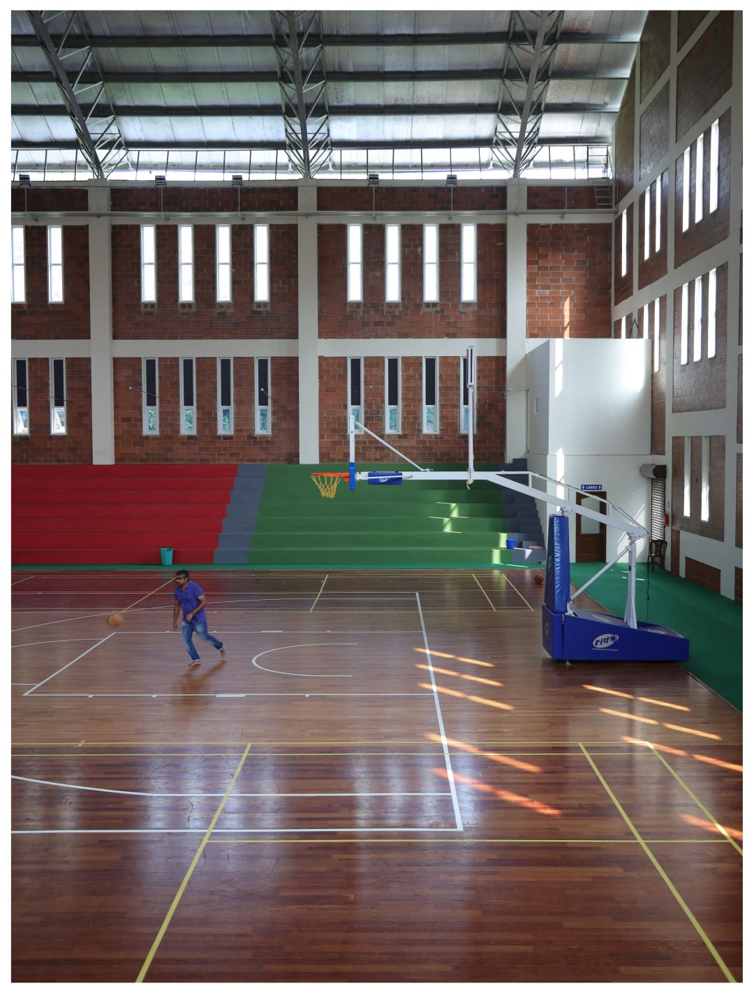 SB INDOOR STADIUM
